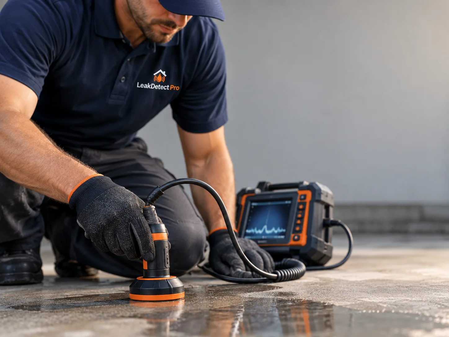 Flat Roof Analysis in Stockertown, PA